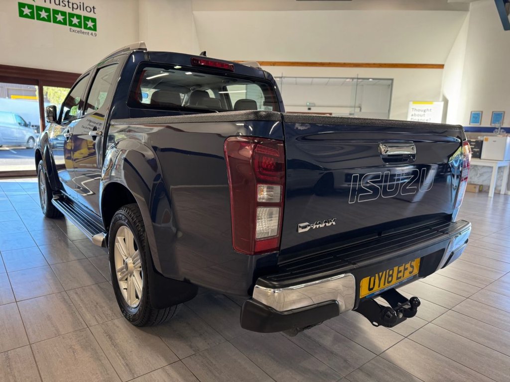Used Isuzu D-Max 2018 for sale - 76029351: Photo 5