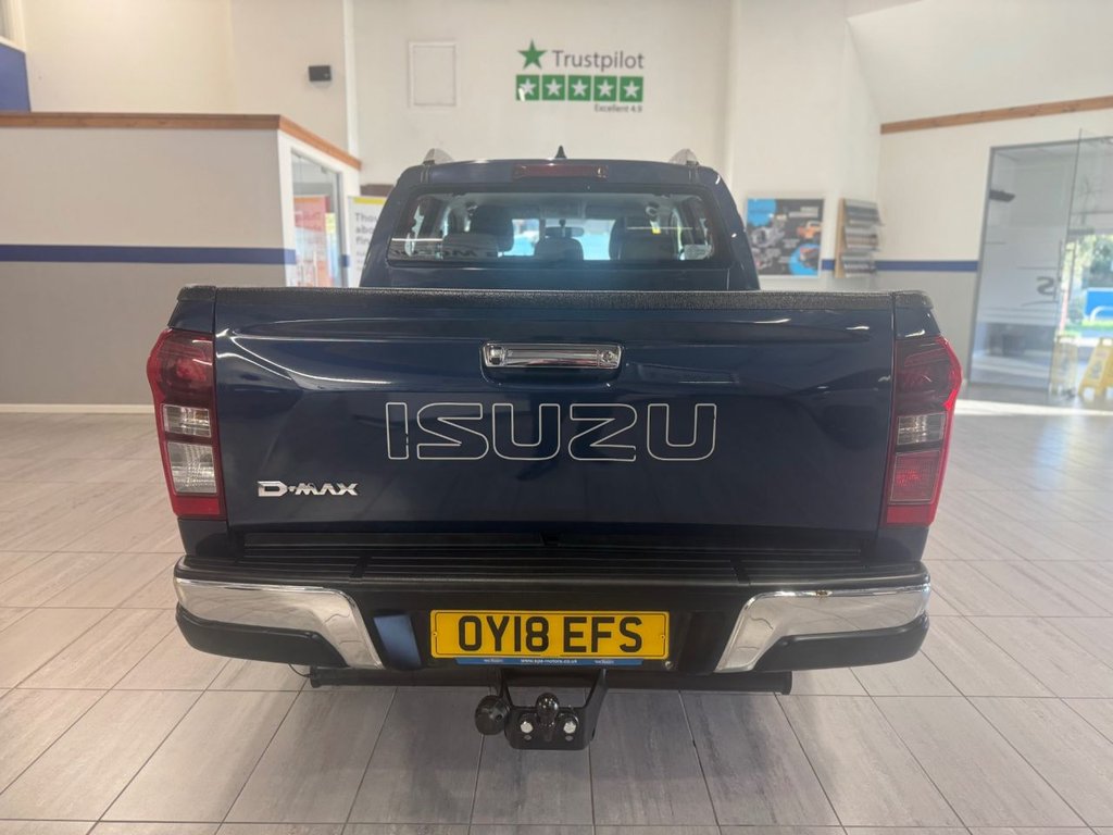Used Isuzu D-Max 2018 for sale - 76029351: Photo 6