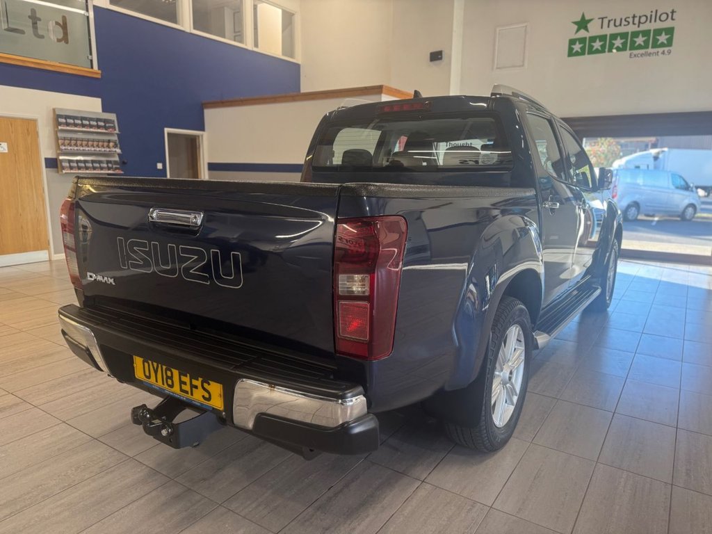 Used Isuzu D-Max 2018 for sale - 76029351: Photo 7