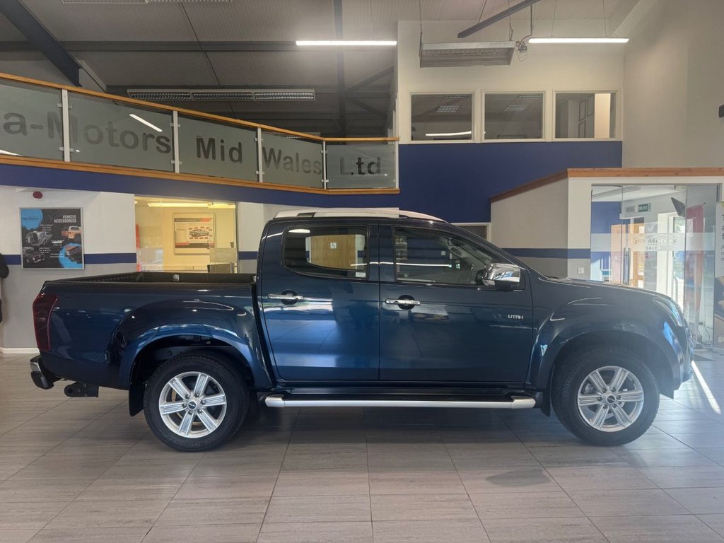 Used Isuzu D-Max 2018 for sale - 76029351: Photo 8