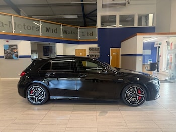 Used Mercedes-Benz A-Class 2021 for sale - 78299446: Photo