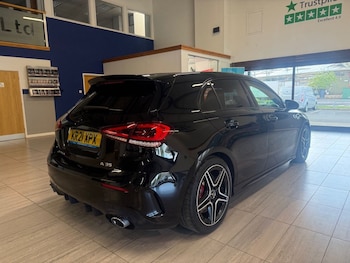 Used Mercedes-Benz A-Class 2021 for sale - 78299446: Photo