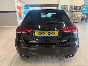 Used Mercedes-Benz A-Class 2021 for sale - 78299446: Photo