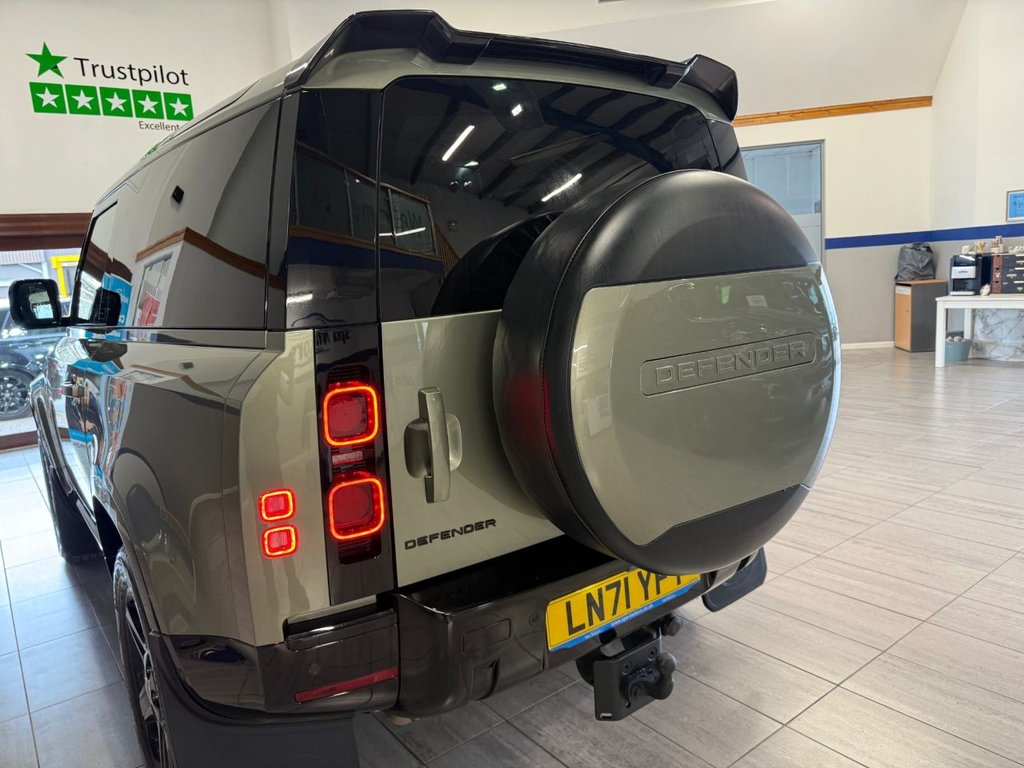 Used Land Rover Defender 2021 for sale - 78096147: Photo 22