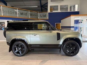 Used Land Rover Defender 2021 for sale - 78096147: Photo