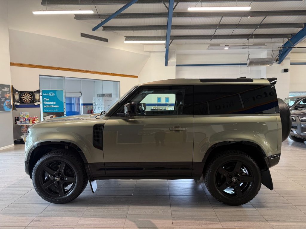 Used Land Rover Defender 2021 for sale - 78096147: Photo 6