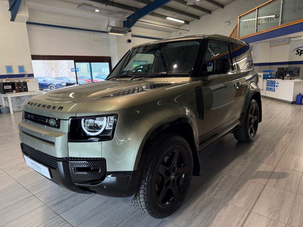 Used Land Rover Defender 2021 for sale - 78096147: Photo 7