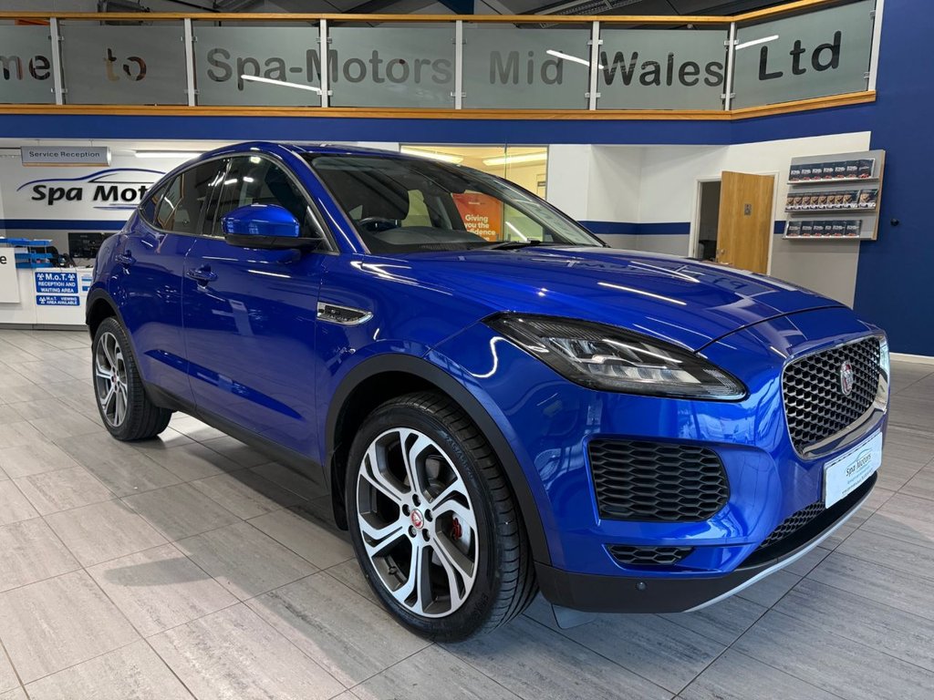 Used Jaguar E-Pace 2019 for sale - 76279375: Photo 1