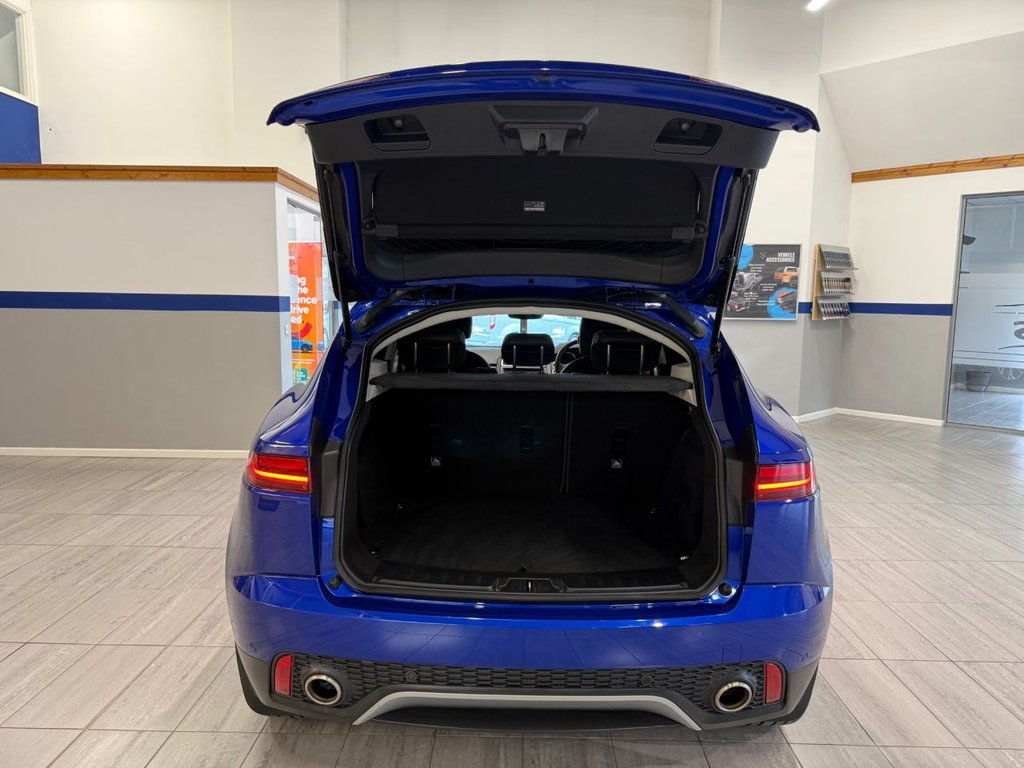 Used Jaguar E-Pace 2019 for sale - 76279375: Photo 10