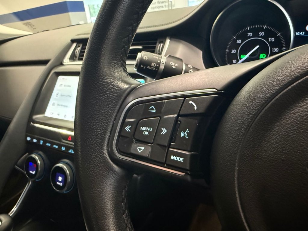 Used Jaguar E-Pace 2019 for sale - 76279375: Photo 17