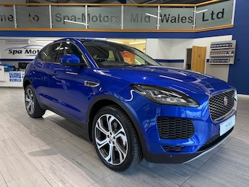 Jaguar - E-Pace