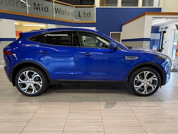 Used Jaguar E-Pace 2019 for sale - 76279375: Photo