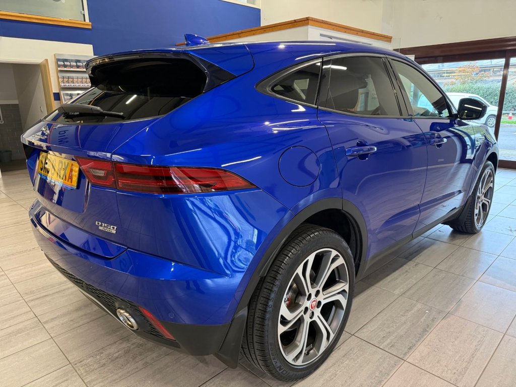 Used Jaguar E-Pace 2019 for sale - 76279375: Photo 3