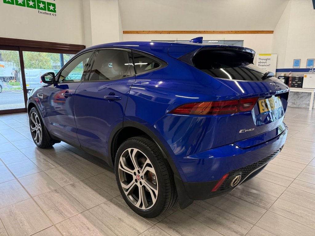 Used Jaguar E-Pace 2019 for sale - 76279375: Photo 5