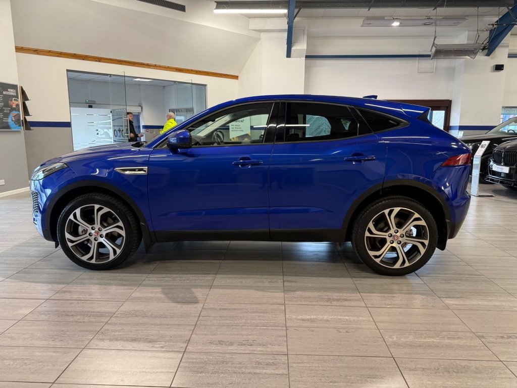 Used Jaguar E-Pace 2019 for sale - 76279375: Photo 6