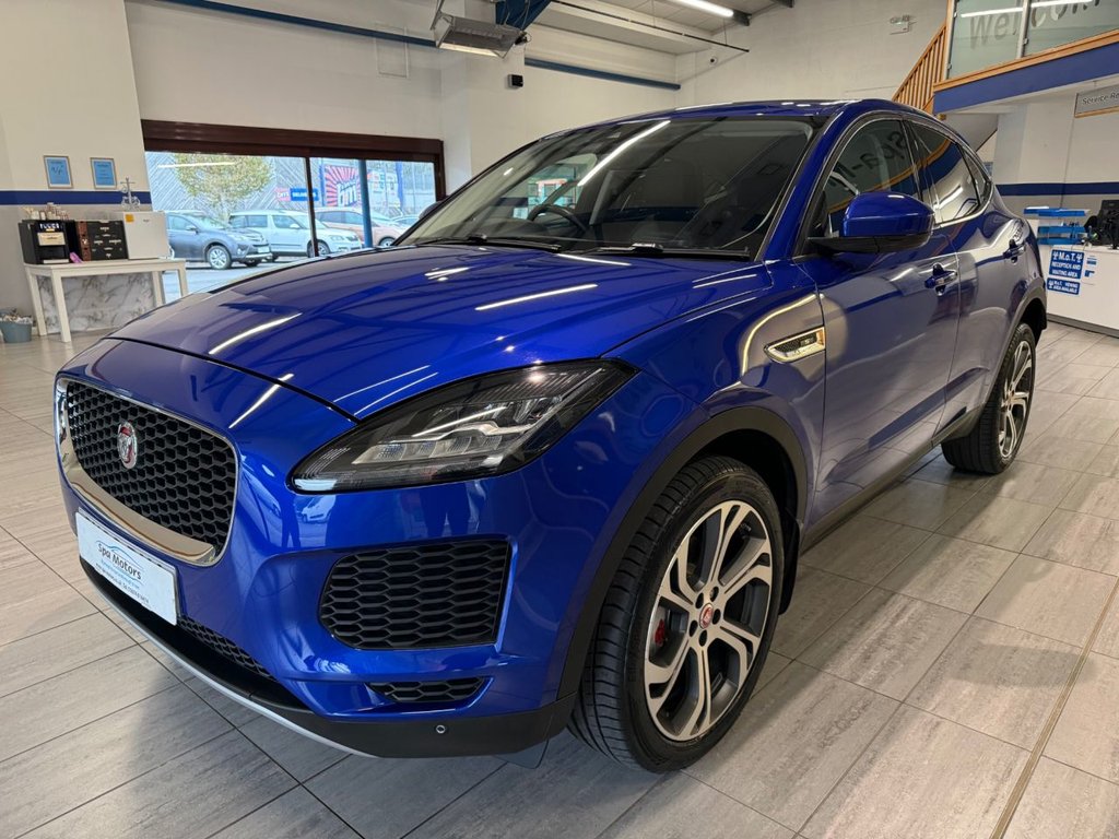 Used Jaguar E-Pace 2019 for sale - 76279375: Photo 7