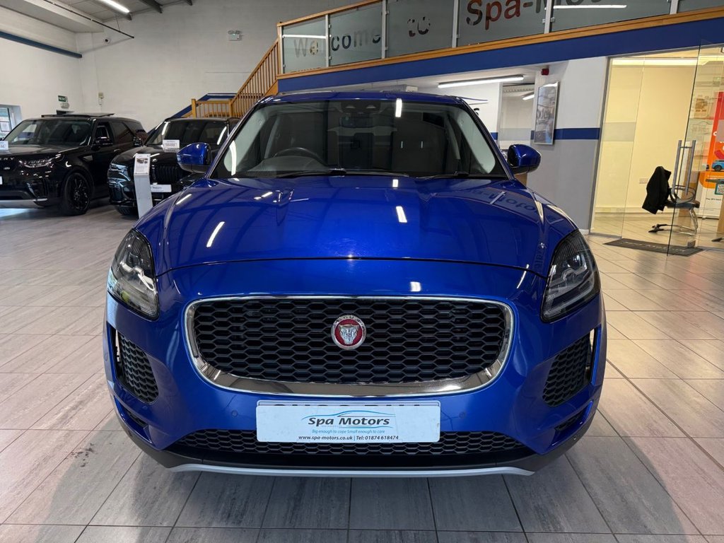 Used Jaguar E-Pace 2019 for sale - 76279375: Photo 8
