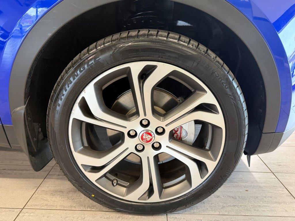 Used Jaguar E-Pace 2019 for sale - 76279375: Photo 9