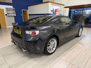 Used Toyota GT86 2016 for sale - 77370094: Photo