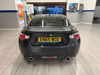 Used Toyota GT86 2016 for sale - 77370094: Photo
