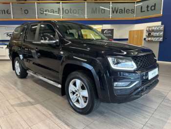 2019 (19) - 3.0 TDI V6 Highline Pickup Double Cab 4dr Diesel Auto 4Motion Euro 6 (s/s)