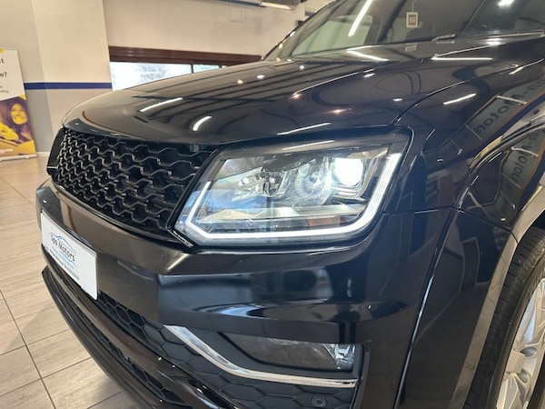 Used Volkswagen Amarok 2019 for sale - 75098659: Photo 28