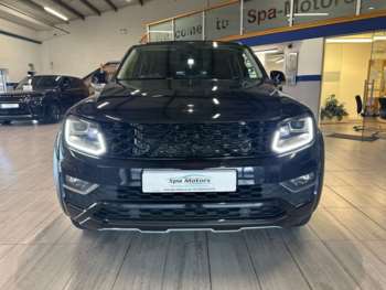 Used Volkswagen Amarok 2019 for sale - 75098659: Photo