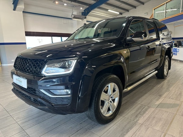 Used Volkswagen Amarok 2019 for sale - 75098659: Photo 3