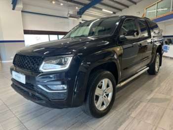 Used Volkswagen Amarok 2019 for sale - 75098659: Photo