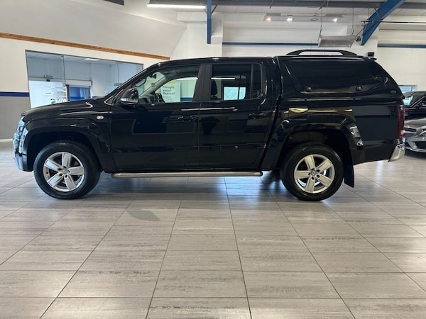 Used Volkswagen Amarok 2019 for sale - 75098659: Photo 4