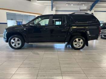 Used Volkswagen Amarok 2019 for sale - 75098659: Photo
