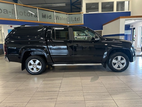 Used Volkswagen Amarok 2019 for sale - 75098659: Photo 7