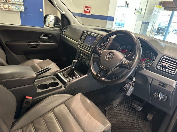 Used Volkswagen Amarok 2019 for sale - 75098659: Photo 8