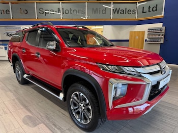 2019 (69) - Double Cab DI-D 150 Barbarian X 4WD Auto
