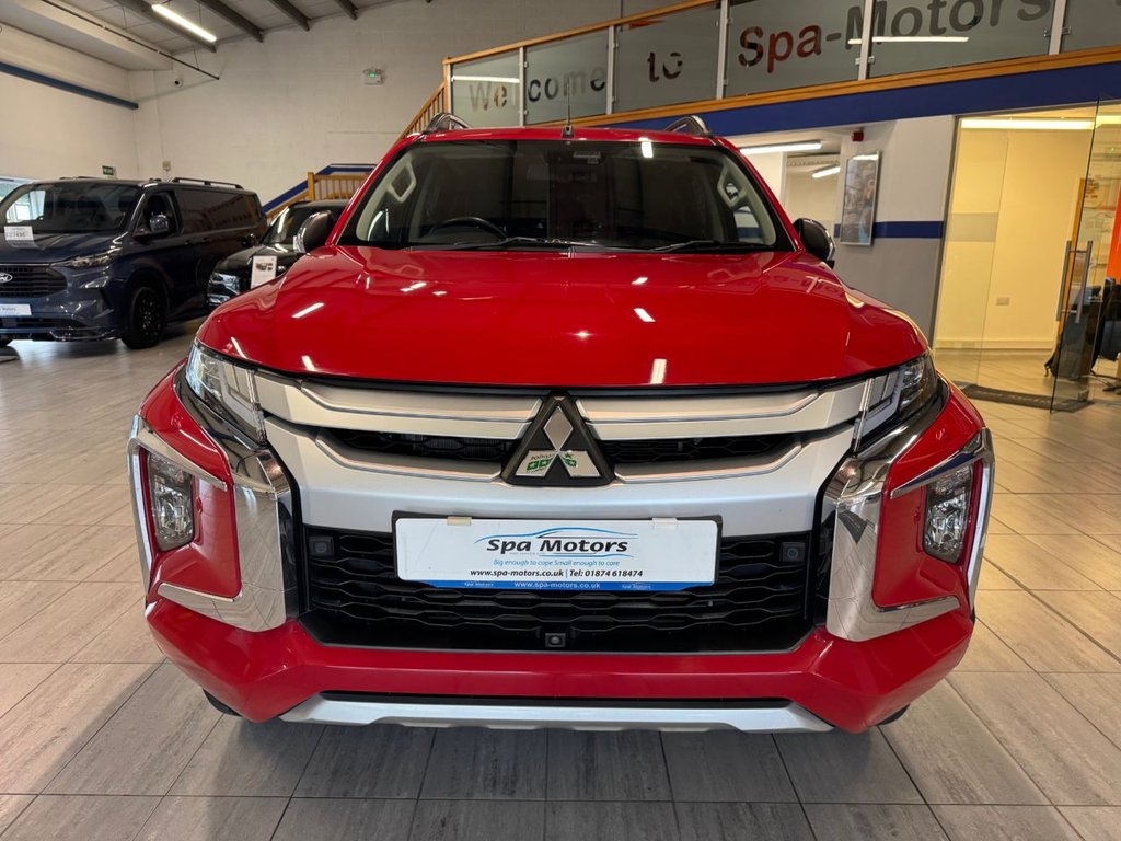 Used Mitsubishi L200 2019 for sale - 76395754: Photo 2