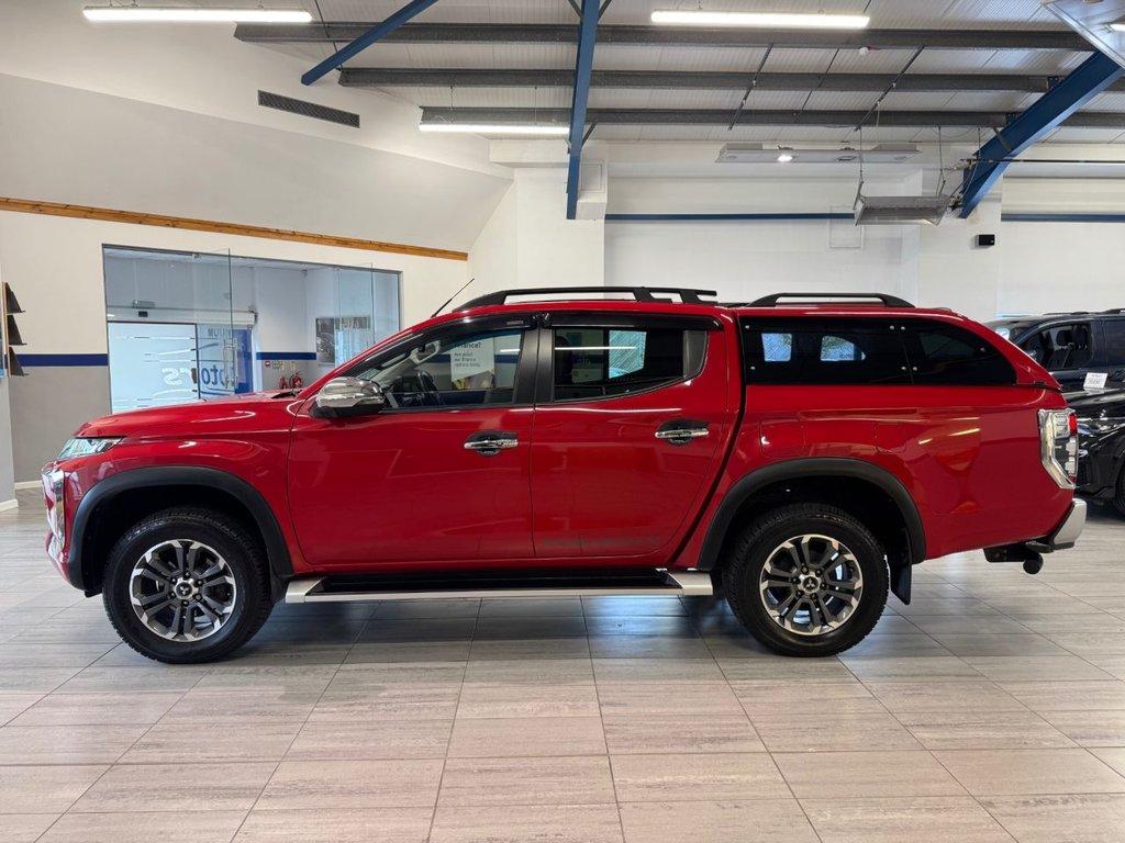 Used Mitsubishi L200 2019 for sale - 76395754: Photo 4