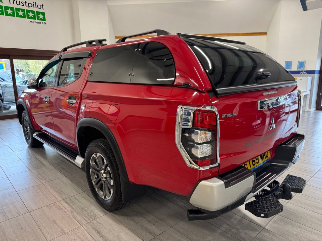 Used Mitsubishi L200 2019 for sale - 76395754: Photo 5