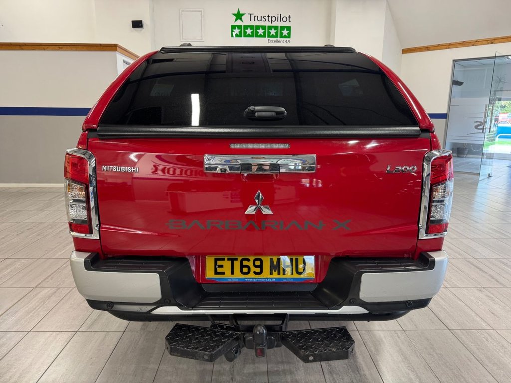 Used Mitsubishi L200 2019 for sale - 76395754: Photo 6