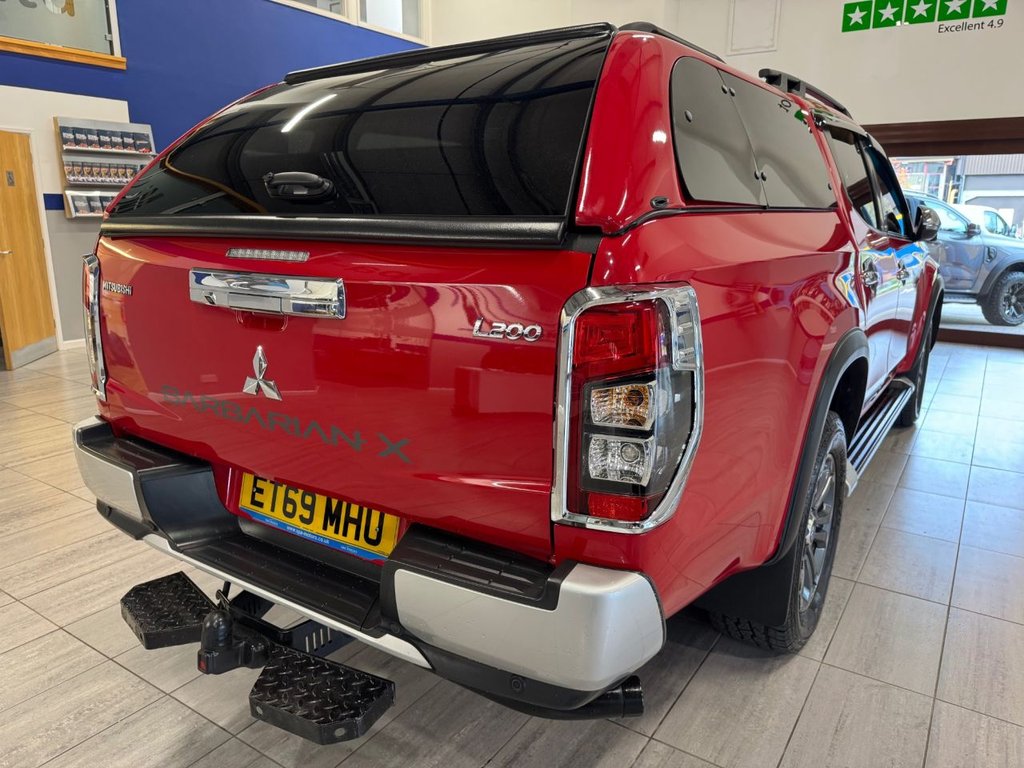 Used Mitsubishi L200 2019 for sale - 76395754: Photo 7