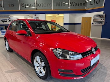 Volkswagen Golf feature image