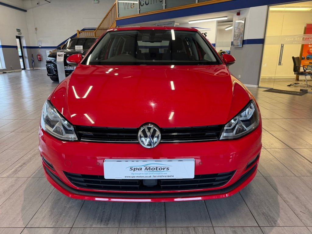 Used Volkswagen Golf 2016 for sale - 77200361: Photo 2