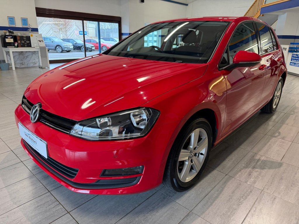 Used Volkswagen Golf 2016 for sale - 77200361: Photo 3