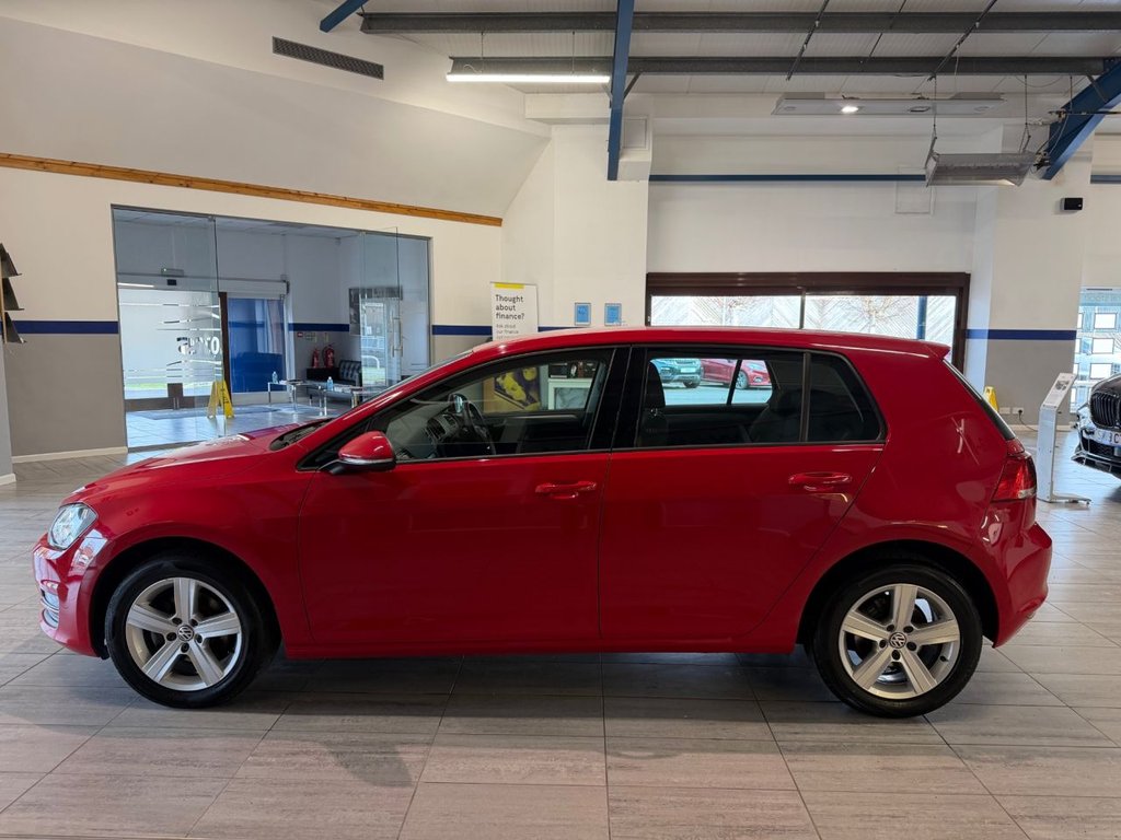 Used Volkswagen Golf 2016 for sale - 77200361: Photo 4