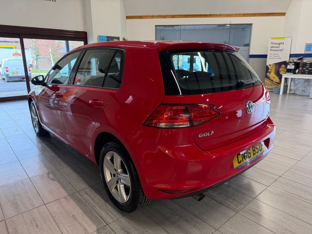 Used Volkswagen Golf 2016 for sale - 77200361: Photo 5