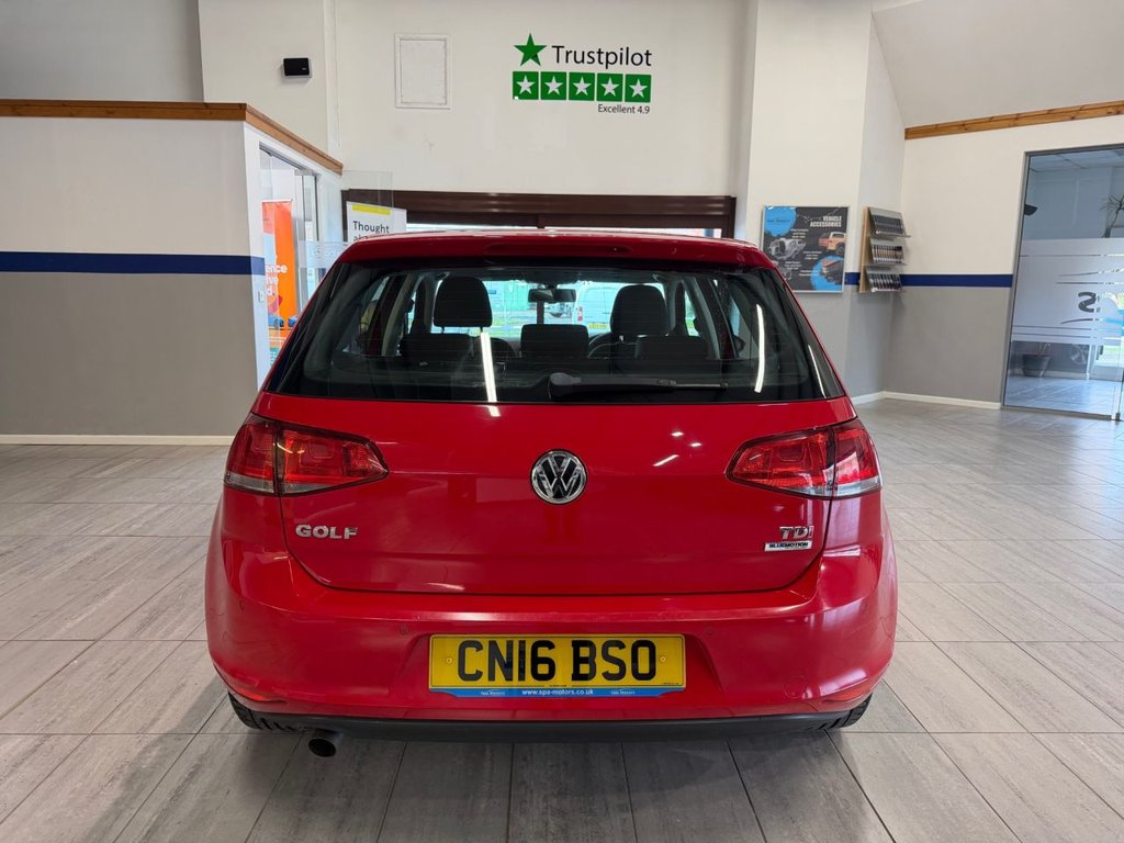 Used Volkswagen Golf 2016 for sale - 77200361: Photo 6