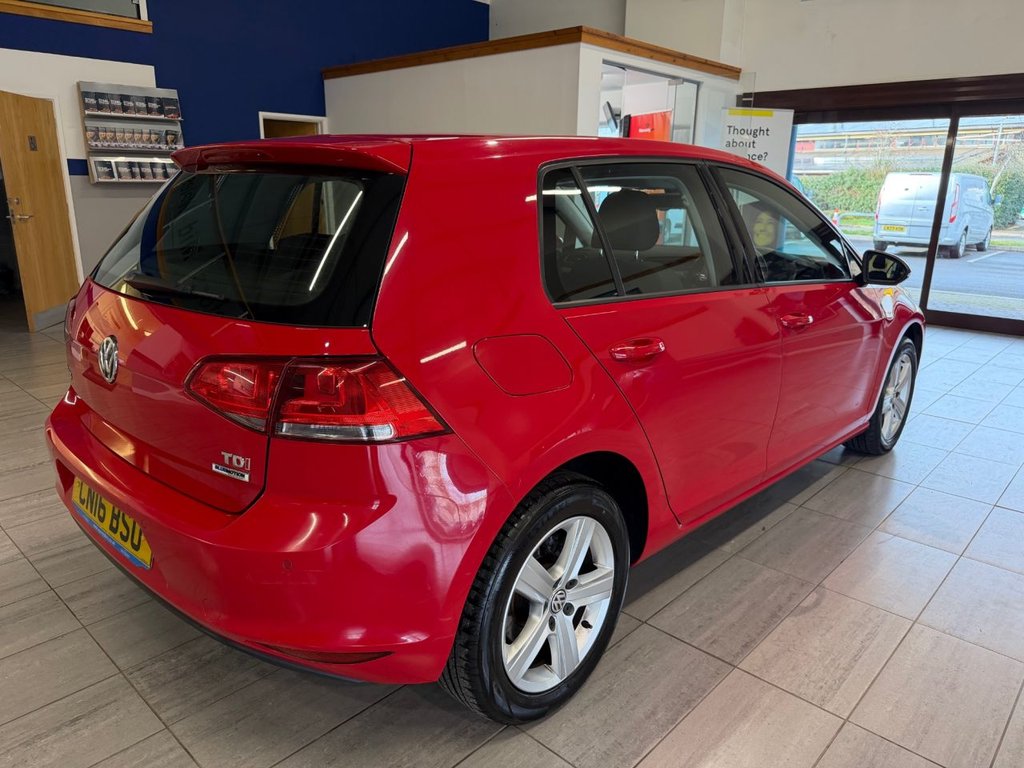Used Volkswagen Golf 2016 for sale - 77200361: Photo 7