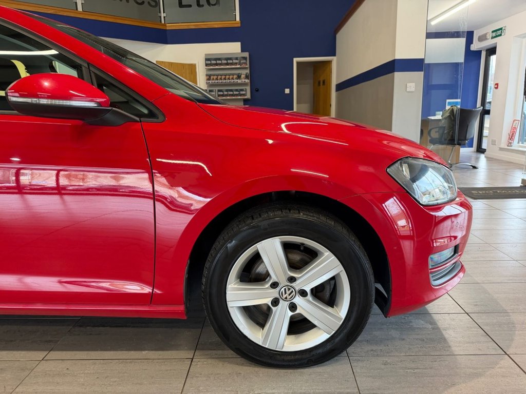 Used Volkswagen Golf 2016 for sale - 77200361: Photo 9