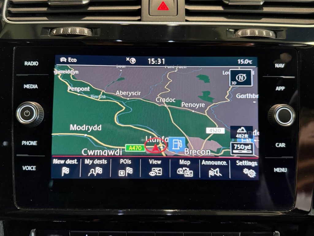 Used Volkswagen Golf 2019 for sale - 77747945: Photo 18