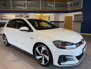 Used Volkswagen Golf 2019 for sale - 77747945: Photo