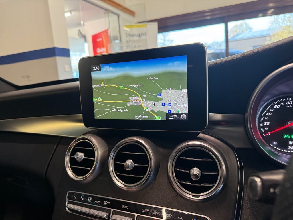 Used Mercedes-Benz C Class 2016 for sale - 76655126: Photo 10